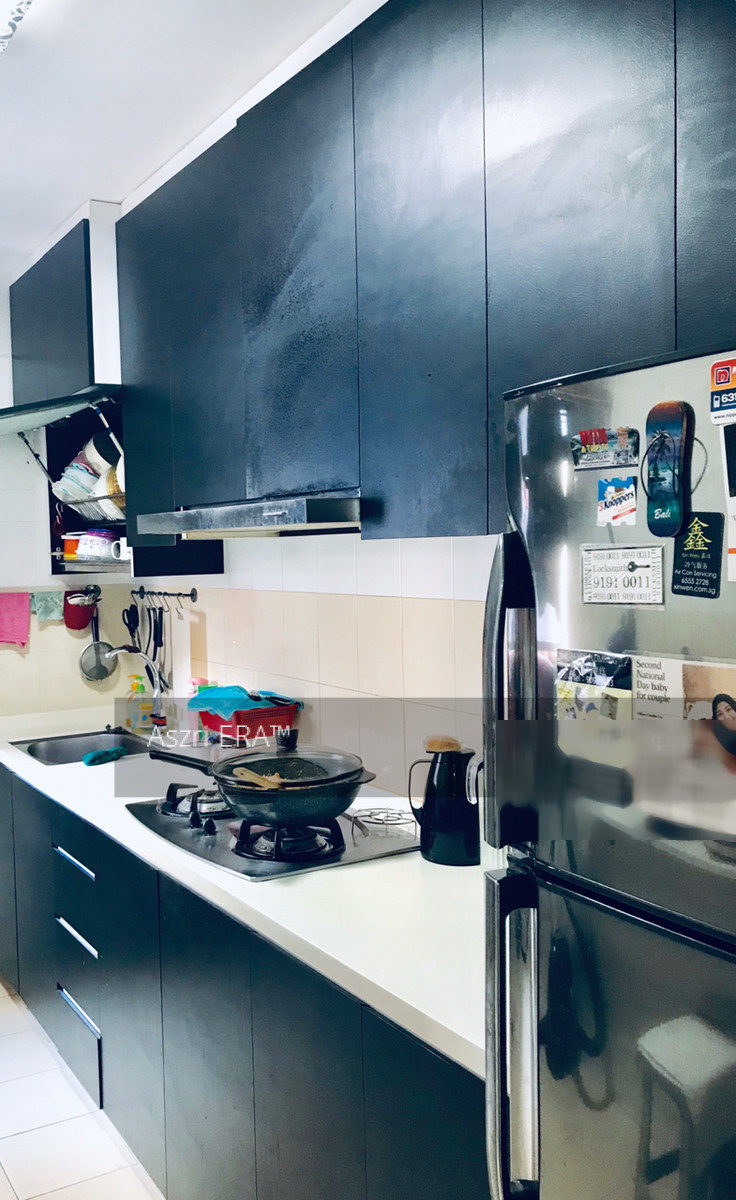 Blk 535 Choa Chu Kang Street 51 (Choa Chu Kang), HDB 2 Rooms #183144022